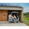 NRGkick Mobile Wallbox 16A 7,5m Pure for PV Charging (White, 11 kW, 7.5 Meter Cable, WLAN + Bluetooth)