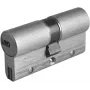 NUKI Cisa Astral S 30/30 dvipusis profilio cilindras – 60 mm, nikeliuotas, 3 raktai, EN 1303
