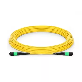 NVIDIA LinkX 100GbE QSFP28 pasyvus tiesioginio prijungimo varinis kabelis, 10m, 26 AWG, juodas