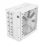 NZXT C850 Gold ATX 3.1 pilnai modulinis maitinimo blokas – 850W, 80 PLUS Gold, baltas