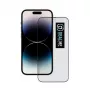 OBAL:ME 5D stiklinė apsauga Apple iPhone 14 Pro juoda