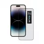 OBAL:ME 5D stiklo ekrano apsauga, skirta Apple iPhone 14 Pro Max, juoda