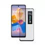 OBAL:ME 5D stiklinė apsauginė plėvelė, skirta Infinix Hot 40 Pro, juoda