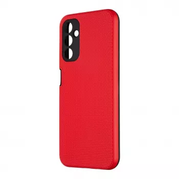 OBAL:ME NetShield Dangtelis Samsung Galaxy A14 4G/5G Raudonas