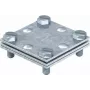 OBO Bettermann Cross Connector 255 30mm tinklinio kabelių lovelio kryžminė jungtis 5314518