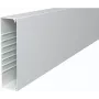 OBO BETTERMANN WDK60230RW sieninis ir lubinis kabelių kanalas 60x230x2000mm PVC gryna balta spalva su pagrindo perforacija