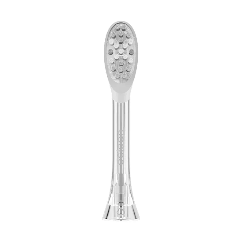 Oclean Brush Head Ease 2 vnt P1K3 Pilka