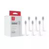 Oclean Delicate Care Kids Brush Head 6 vnt P3K1 W06 Baltas
