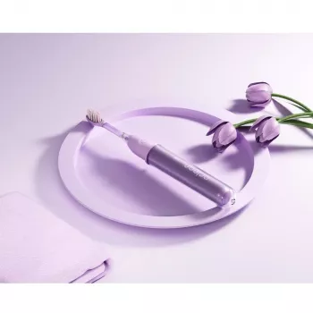 OCLEAN Ease Pro Violetinis elektrinis dantų šepetėlis