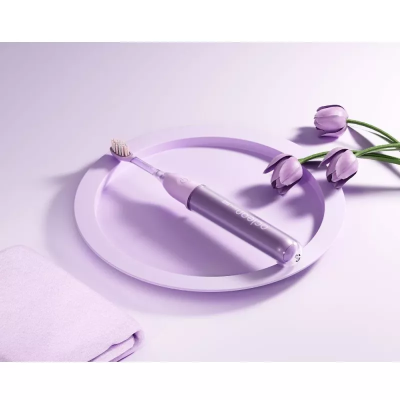 OCLEAN Ease Pro Violetinis elektrinis dantų šepetėlis
