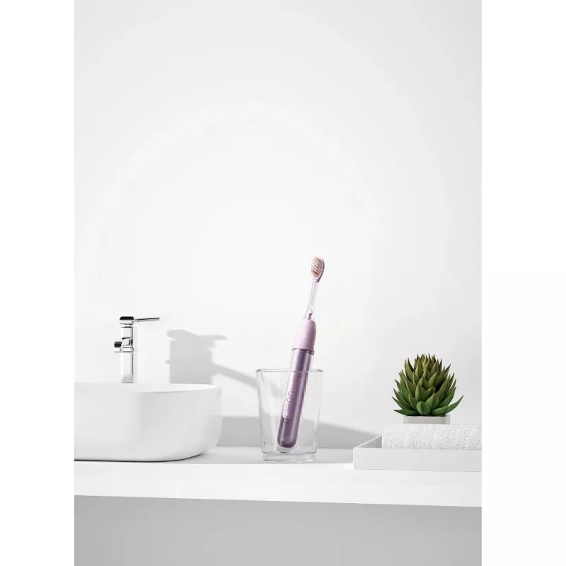 OCLEAN Ease Pro Violetinis elektrinis dantų šepetėlis