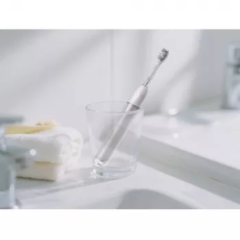 Oclean Ease Pro elektrinis dantų šepetėlis, sidabrinis