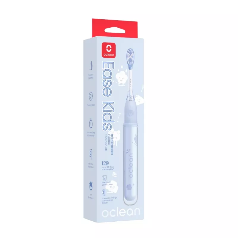 OCLEAN Electric Toothbrush Ease Kids Light Blue