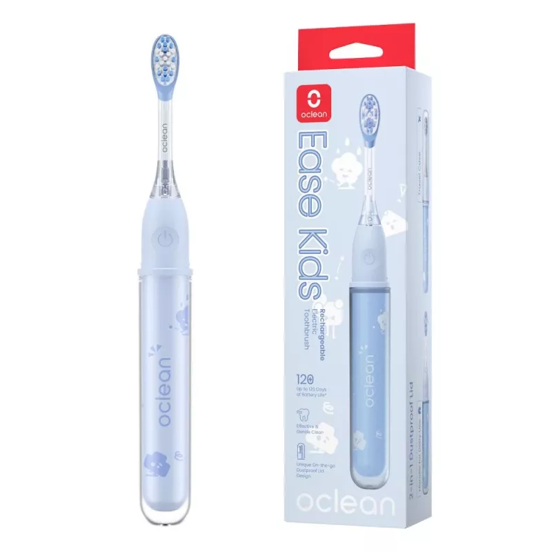 OCLEAN Electric Toothbrush Ease Kids Light Blue