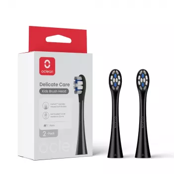 Oclean Kids Brush Head P3K8 2 vnt. Juoda