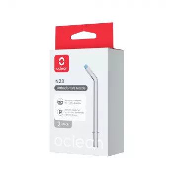 Oclean N23 Orthodontics antgalis skaidrus, skirtas W10 Lite