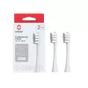 OCLEAN Professional Clean Brush Head P1C9 Silver 2pcs