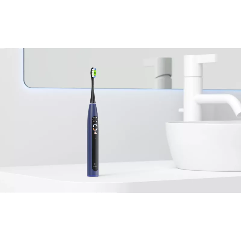 OCLEAN X Lite Set Blue Electric Toothbrush