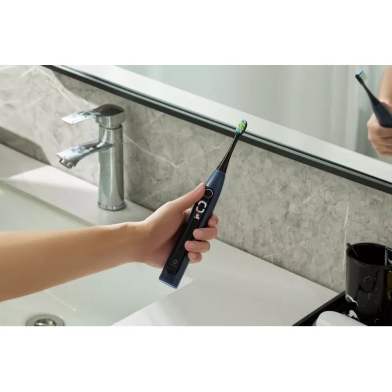 OCLEAN X Lite Set Blue Electric Toothbrush