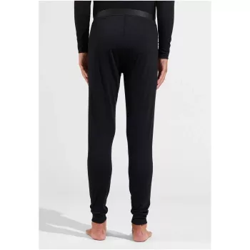 ODLO BL Bottom Long Merino kelnės, L dydis, juodos