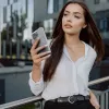OEM Skaidrus dėklas, skirtas Oppo A5 PRO 5G - 2mm TPU kameros apsauga, permatomas