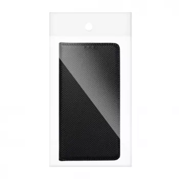 OEM atverčiamas dėklas Xiaomi Redmi Note 10 5G / Poco M3 Pro / Poco M3 Pro 5G - išmanusis knygelės tipo juodas