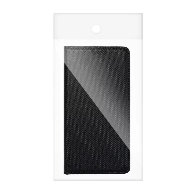 OEM atverčiamas dėklas Xiaomi Redmi Note 10 5G / Poco M3 Pro / Poco M3 Pro 5G - išmanusis knygelės tipo juodas