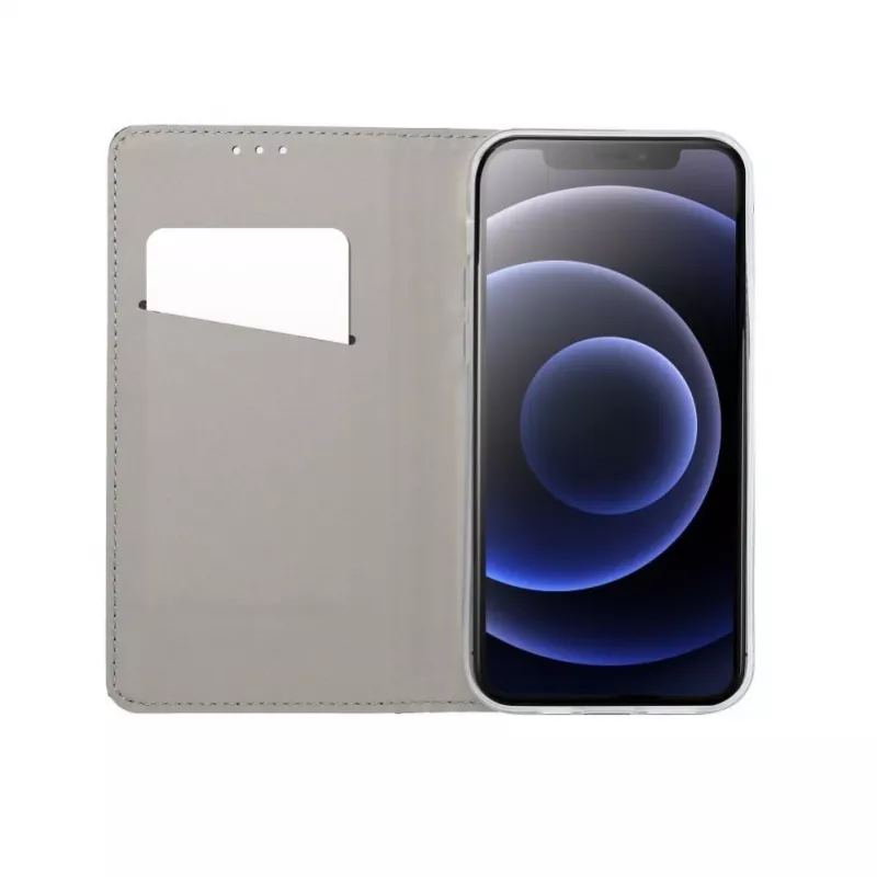OEM atverčiamas dėklas Xiaomi Redmi Note 10 5G / Poco M3 Pro / Poco M3 Pro 5G - išmanusis knygelės tipo juodas