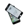 OEM Samsung Galaxy A02s / M02s 5D grūdinto stiklo ekrano apsauga juoda