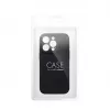 OEM Silicone Case for Apple iPhone 16 Pro Max 2mm Black