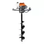 Oleo-Mac MTL51 Žemės Grąžto Variklio Blokas, 50.5 cc, 1.6 kW