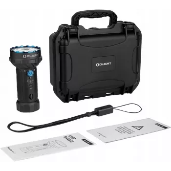 OLIGHT Marauder Mini 2 Black Flashlight 11000 Lumenų