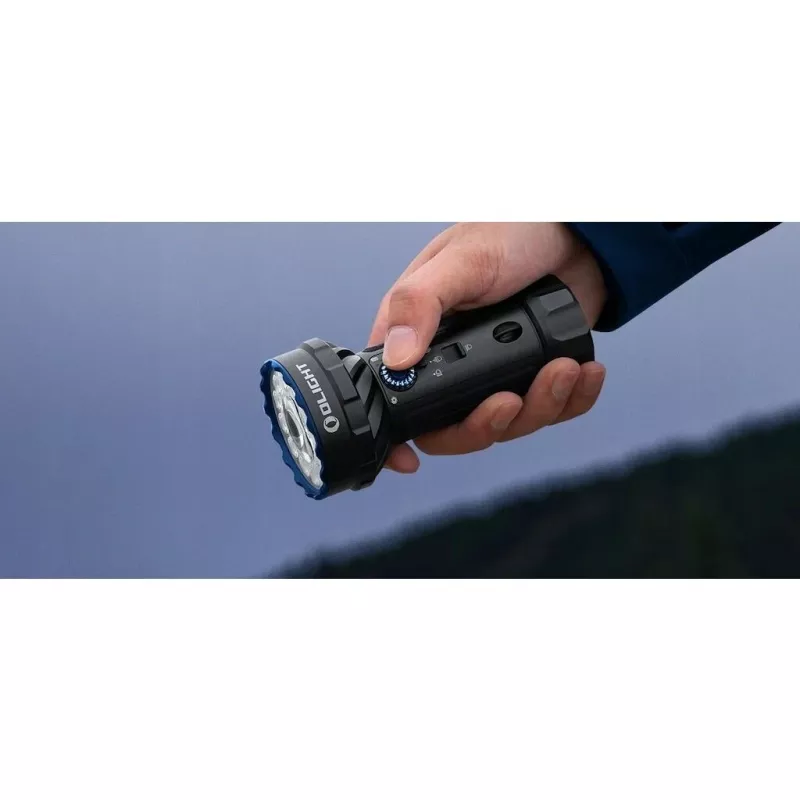 OLIGHT Marauder Mini 2 Black Flashlight 11000 Lumenų