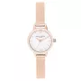 Olivia Burton Moteriškas Laikrodis OB16MC61 23mm Kvarcinis Nerūdijančio Plieno Tinklelis