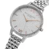 OLIVIA BURTON Moteriškas Laikrodis OB16GD68 34 mm Auksinis Nerūdijantis Plienas