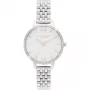 OLIVIA BURTON Moteriškas Laikrodis OB16GD68 34 mm Auksinis Nerūdijantis Plienas