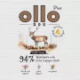 OLLO Plus Collagen Mono Deer šlapias šunų ėdalas 800g