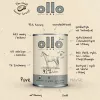 OLLO Pure Horse Mono šlapias šunų maistas 850g