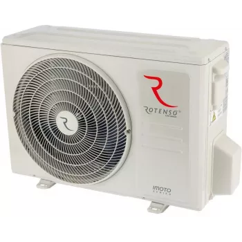 OLLO Rotenso Imoto I26Xo Oro Kondicionierius - Lauko Blokas, 2.6 kW Vėsinimas, 2.9 kW Šildymas, A++/A+, R32, 230V