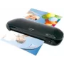 Olympia A 230 Plus DIN A4 laminatorius, 230 mm/min, karštas ir šaltas, juodas