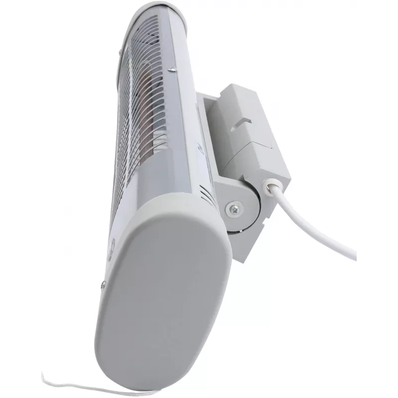 OLYMPIA BR 60 infraraudonųjų spindulių kūdikio šildytuvas – 600 W, montuojamas prie sienos, IPX4
