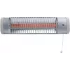 OLYMPIA BR 60 infraraudonųjų spindulių kūdikio šildytuvas – 600 W, montuojamas prie sienos, IPX4