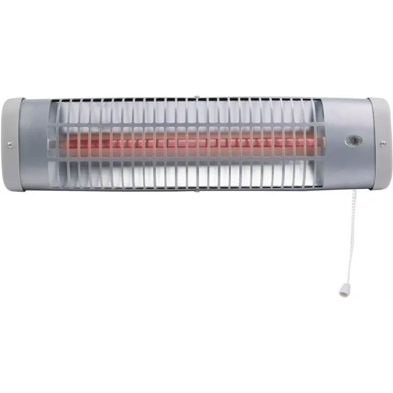 OLYMPIA BR 60 infraraudonųjų spindulių kūdikio šildytuvas – 600 W, montuojamas prie sienos, IPX4