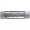 OLYMPIA BR 60 infraraudonųjų spindulių kūdikio šildytuvas – 600 W, montuojamas prie sienos, IPX4