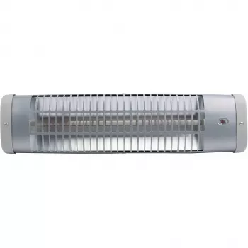 OLYMPIA BR 60 infraraudonųjų spindulių kūdikio šildytuvas – 600 W, montuojamas prie sienos, IPX4