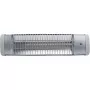 OLYMPIA BR 60 infraraudonųjų spindulių kūdikio šildytuvas – 600 W, montuojamas prie sienos, IPX4