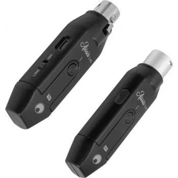 OMNITRONIC AIRSIS 2.4G belaidis XLR rinkinys (mikrofonas / linija) 13072203