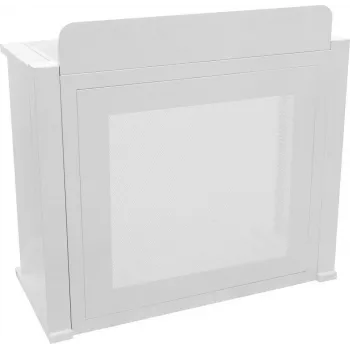 OMNITRONIC BOOZ Event Stand White (32000084)