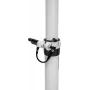 OMNITRONIC BPS-2 garsiakalbio stovas, baltas (60004146)
