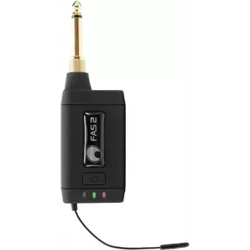 OMNITRONIC FAS TWO dviejų kanalų UHF belaidis imtuvas 660-690 MHz 13063450